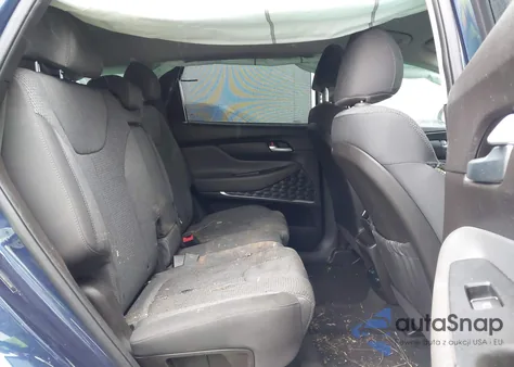 2020 Hyundai Santa Fe Sel from USA, damaged, VIN 5NMS33AD7LH171285